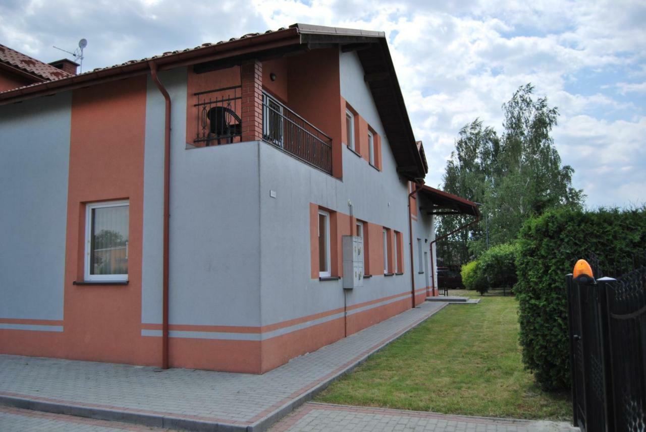 Styloweapartamenty-Krosno Exteriör bild